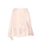 Carven Wrap-style Skirt