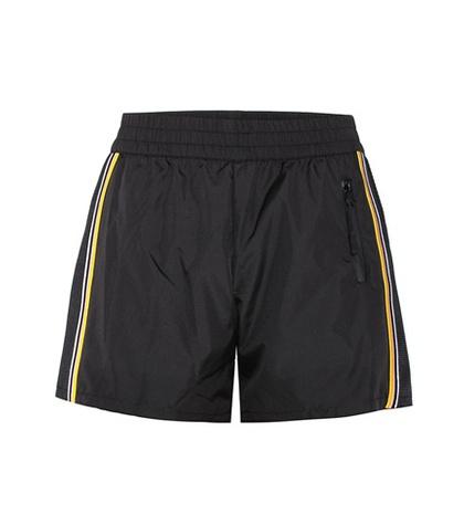 P.e Nation On The Attack Shorts
