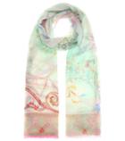 Acne Studios Printed Cashmere Scarf