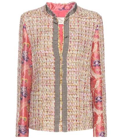 Etro Open-front Jacket