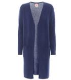 Valentino Open-front Cashmere Cardigan