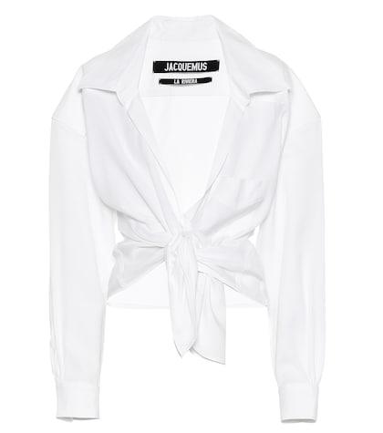 Jacquemus La Chemise Pavia Shirt