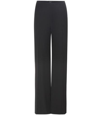 Isabel Marant Lis Wool-blend Trousers