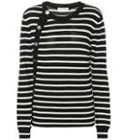 Altuzarra Minamoto Striped Wool Sweater