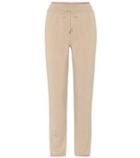 Jimmy Choo Merano Knitted Cashmere Trousers