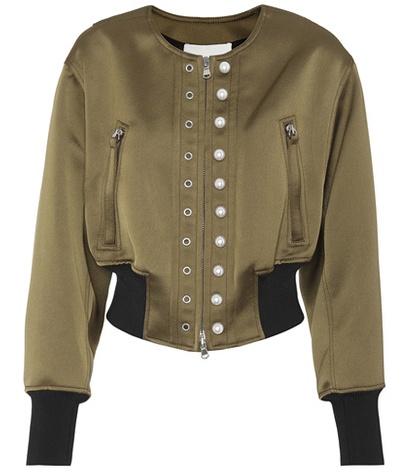 3.1 Phillip Lim Satin Jacket