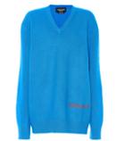 Calvin Klein 205w39nyc Wool And Cotton Sweater