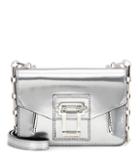 Proenza Schouler Hava Chain Crossbody Metallic Leather Shoulder Bag