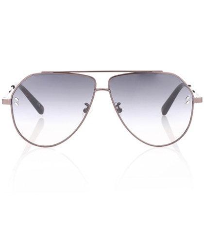 Roksanda Aviator Sunglasses