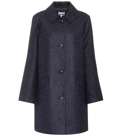 A.p.c. Dolly Wool Coat