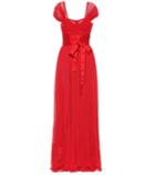 Dolce & Gabbana Silk Gown