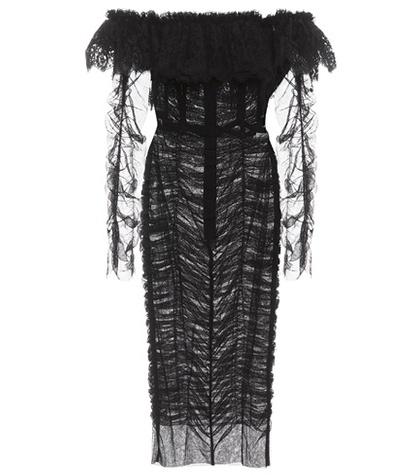Dolce & Gabbana Tulle Dress