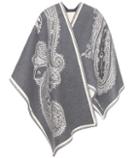 Alexander Mcqueen Wool And Cashmere Scarf