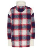 Isabel Marant, Toile Gimo Checked Wool-blend Jacket