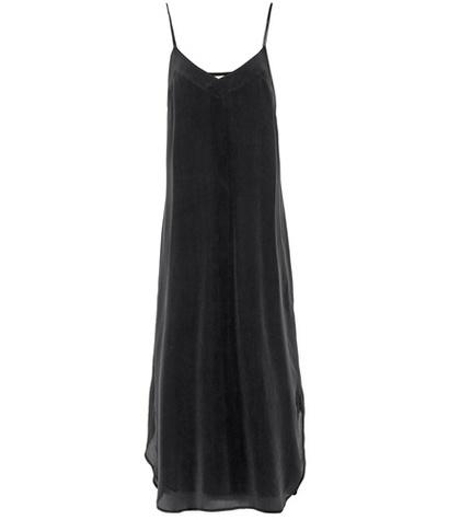 Equipment Silk Slip Dress