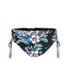 Diane Von Furstenberg Printed Bikini Bottoms