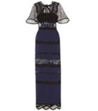 Self-portrait Bellis Lace Maxidress