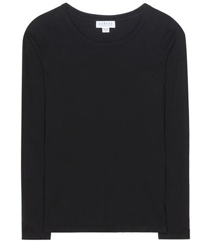 Velvet Bab Cotton T-shirt