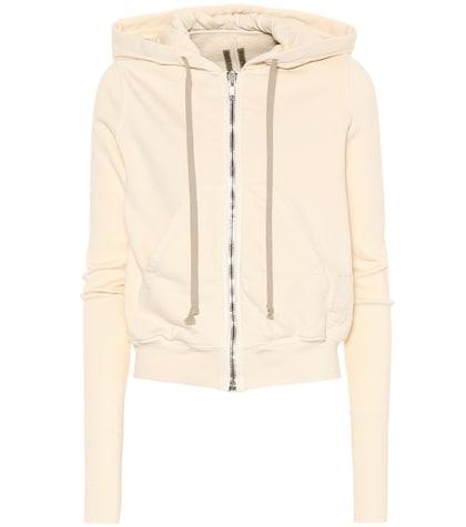Pippa Holt Drkshdw Cotton Hoodie