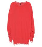 Stella Mccartney Cotton And Cashmere Sweater