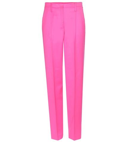 Kenzo Wool Trousers