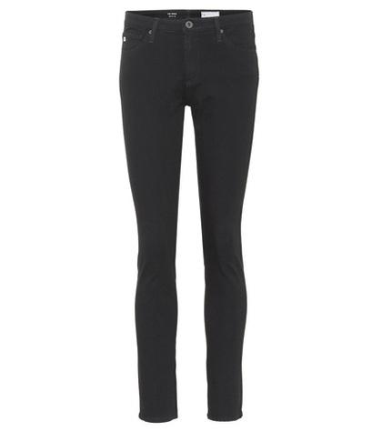 Alexandre Birman The Prima Mid-rise Skinny Jeans
