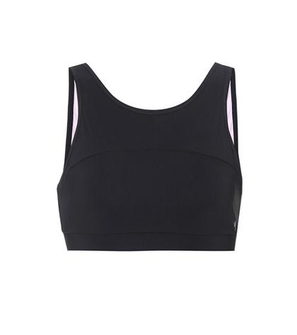Heidi Klein Bb High Neck Reversible Bikini Top