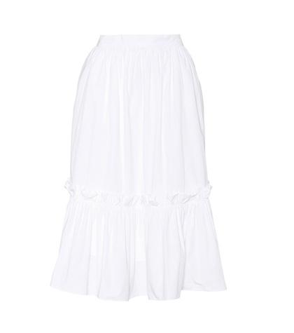 Edit Cotton Skirt
