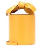 Ulla Johnson Sophie Mini Leather Bucket Bag