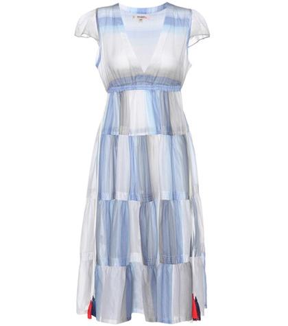 Lemlem Banu Cotton Midi Dress