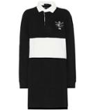 Polo Ralph Lauren Striped Cotton Rugby Dress