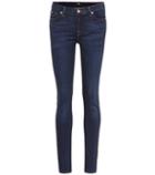 Gucci The Skinny Mid-rise Jeans