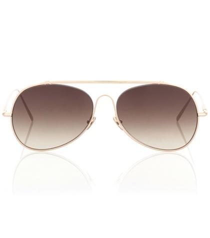 Acne Studios Spitfire Large Sunglasses