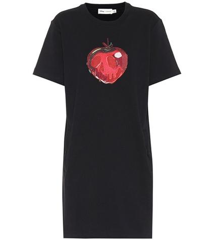 Coach X Disney® Poison Apple Cotton Dress