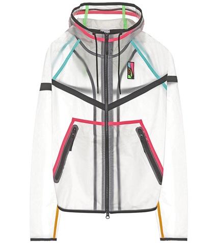 Givenchy Nikelab Essentials Ghost Run Jacket