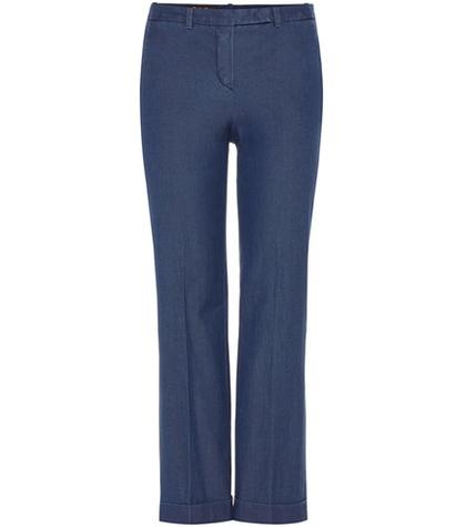 Loro Piana Hayden Cotton Trousers