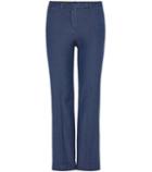 Loro Piana Hayden Cotton Trousers