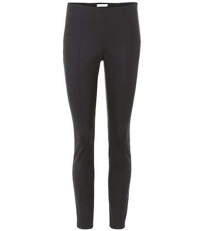 The Row Bosso Stretch Jersey Leggings