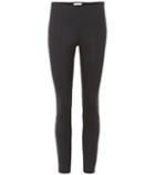 The Row Bosso Stretch Jersey Leggings