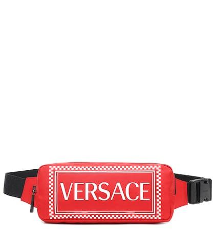 Versace Vintage Logo Belt Bag