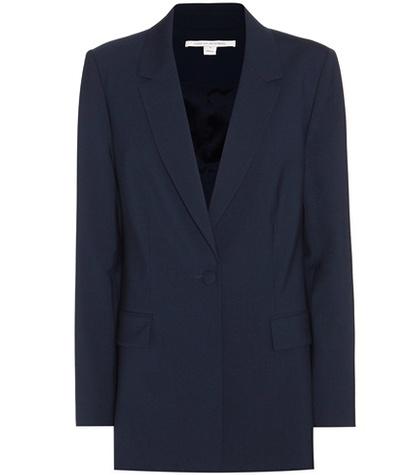 Diane Von Furstenberg Kirey Wool Jacket