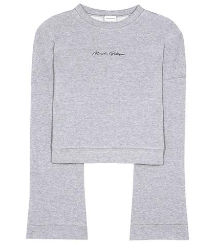 Balmain Jose Cotton Sweatshirt