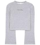 Balmain Jose Cotton Sweatshirt