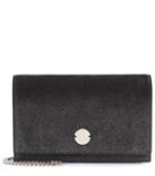 Jimmy Choo Florence Leather Clutch