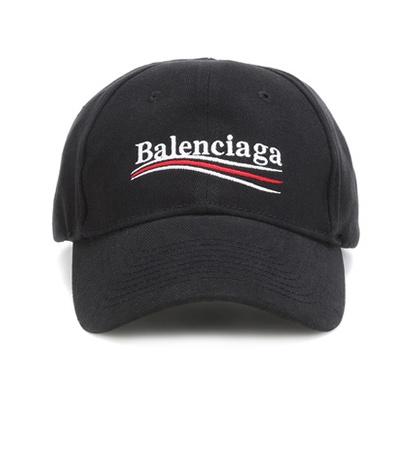 Nike Embroidered Cotton Baseball Cap