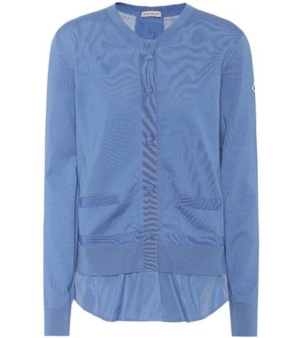 Moncler Cotton Cardigan