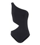 Tod's Elmar One-shoulder Swimsuit