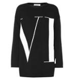 Valentino Vltn Cashmere Sweater