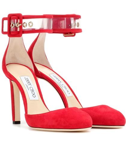 Jimmy Choo Magic High-heeled Sandals