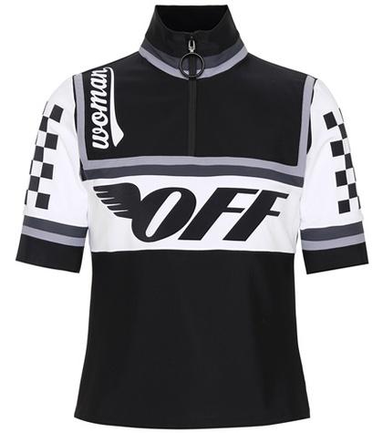 Off-white Cycling Stretch T-shirt